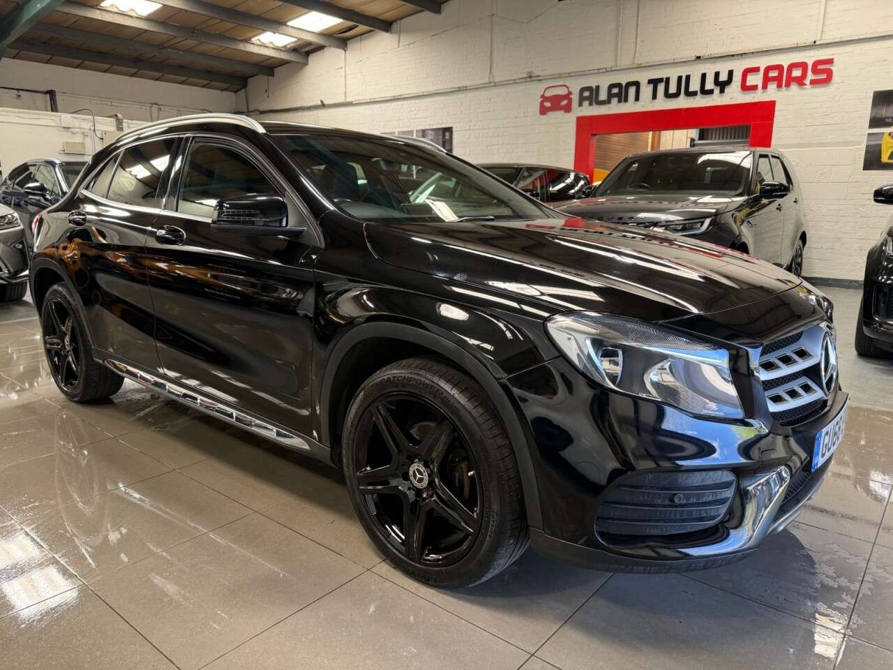 A 2018 MERCEDES-BENZ GLA 2.1 GLA200d AMG Line SUV 5dr Diesel 7G-DCT Euro 6 (s/s) (136 ps) A 2018 MERCEDES-BENZ GLA 2.1 GLA200d AMG Line SUV 5dr Diesel 7G-DCT Euro 6 (s/s) (136 ps)