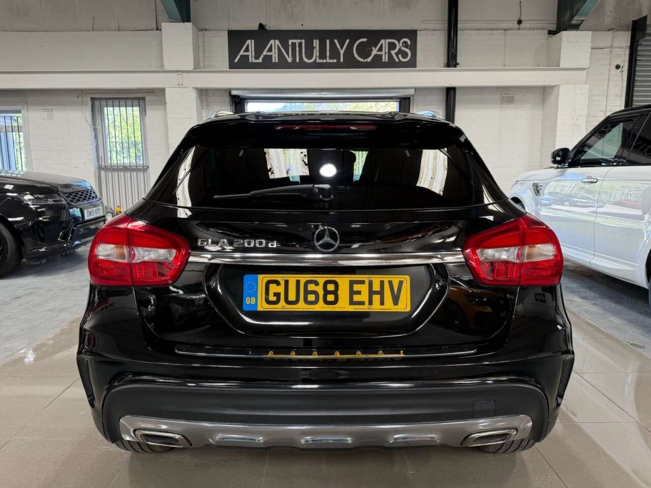 A 2018 MERCEDES-BENZ GLA 2.1 GLA200d AMG Line SUV 5dr Diesel 7G-DCT Euro 6 (s/s) (136 ps) A 2018 MERCEDES-BENZ GLA 2.1 GLA200d AMG Line SUV 5dr Diesel 7G-DCT Euro 6 (s/s) (136 ps)