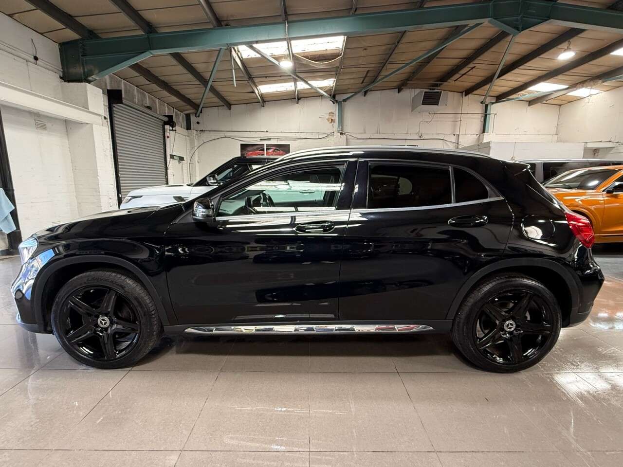 2018 MERCEDES-BENZ GLA 2018 MERCEDES-BENZ GLA