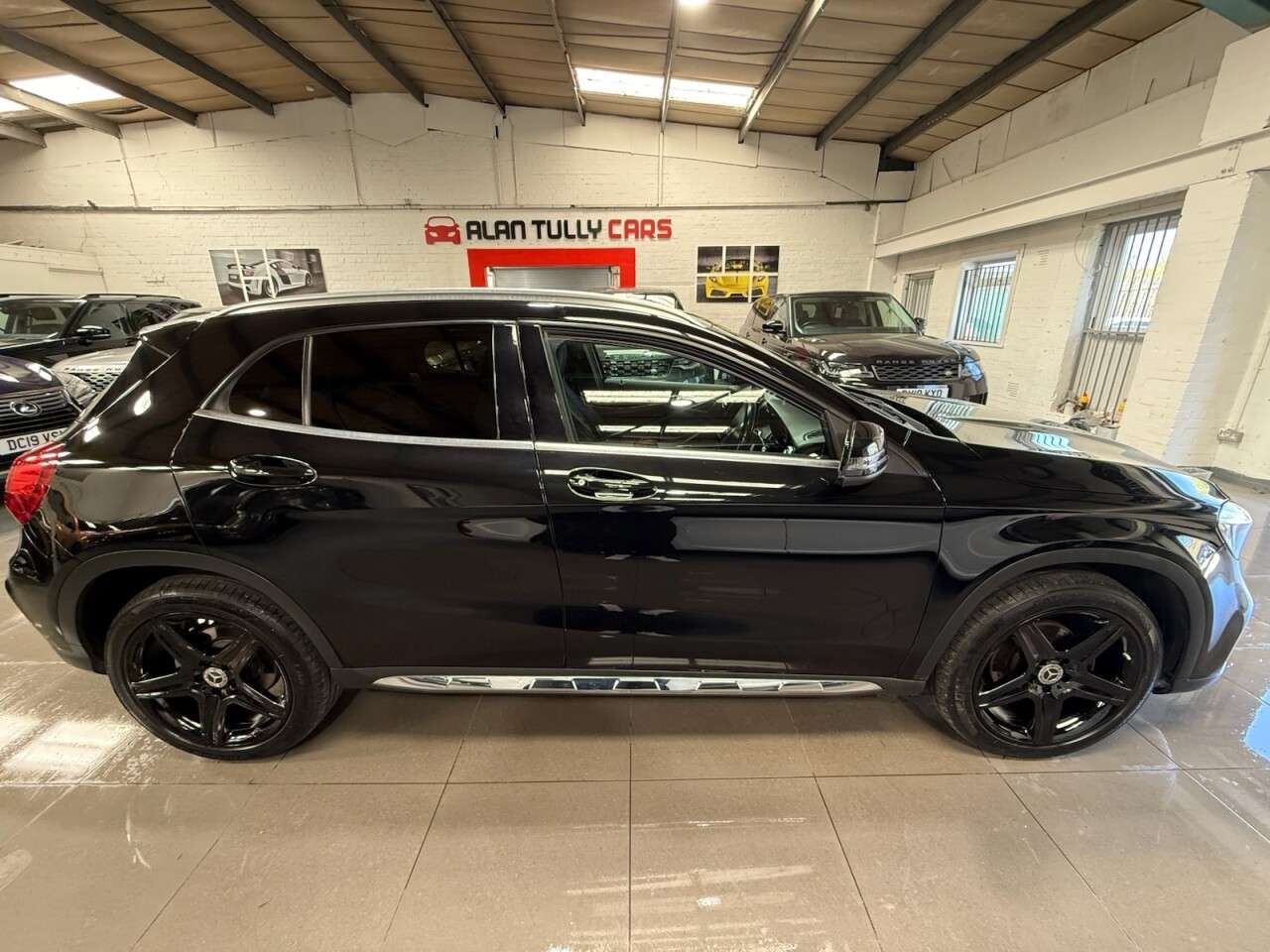 2018 MERCEDES-BENZ GLA 2018 MERCEDES-BENZ GLA