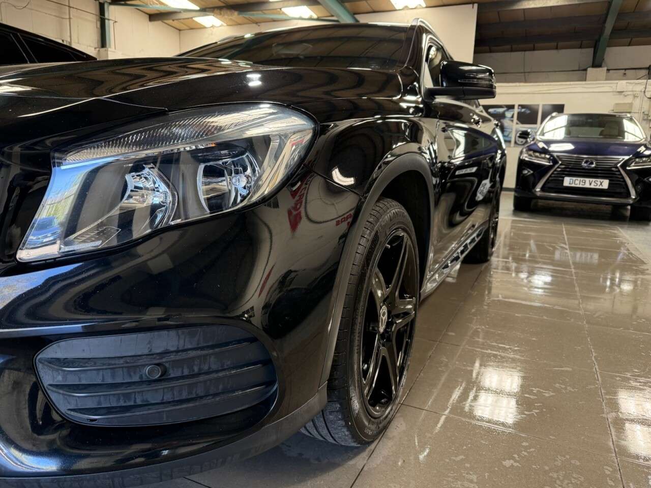 2018 MERCEDES-BENZ GLA 2018 MERCEDES-BENZ GLA