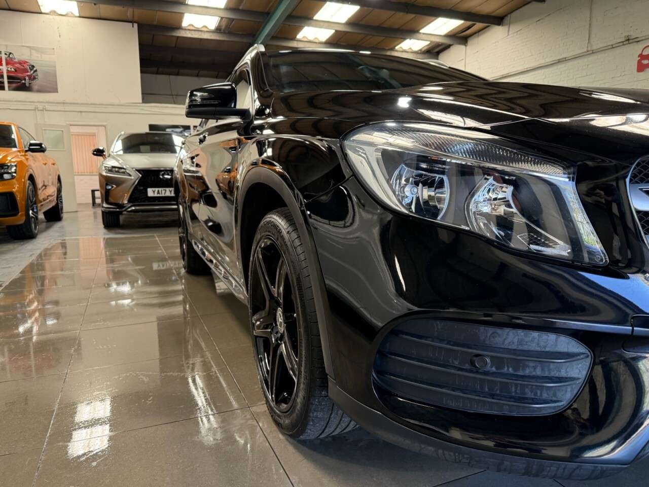 2018 MERCEDES-BENZ GLA 2018 MERCEDES-BENZ GLA