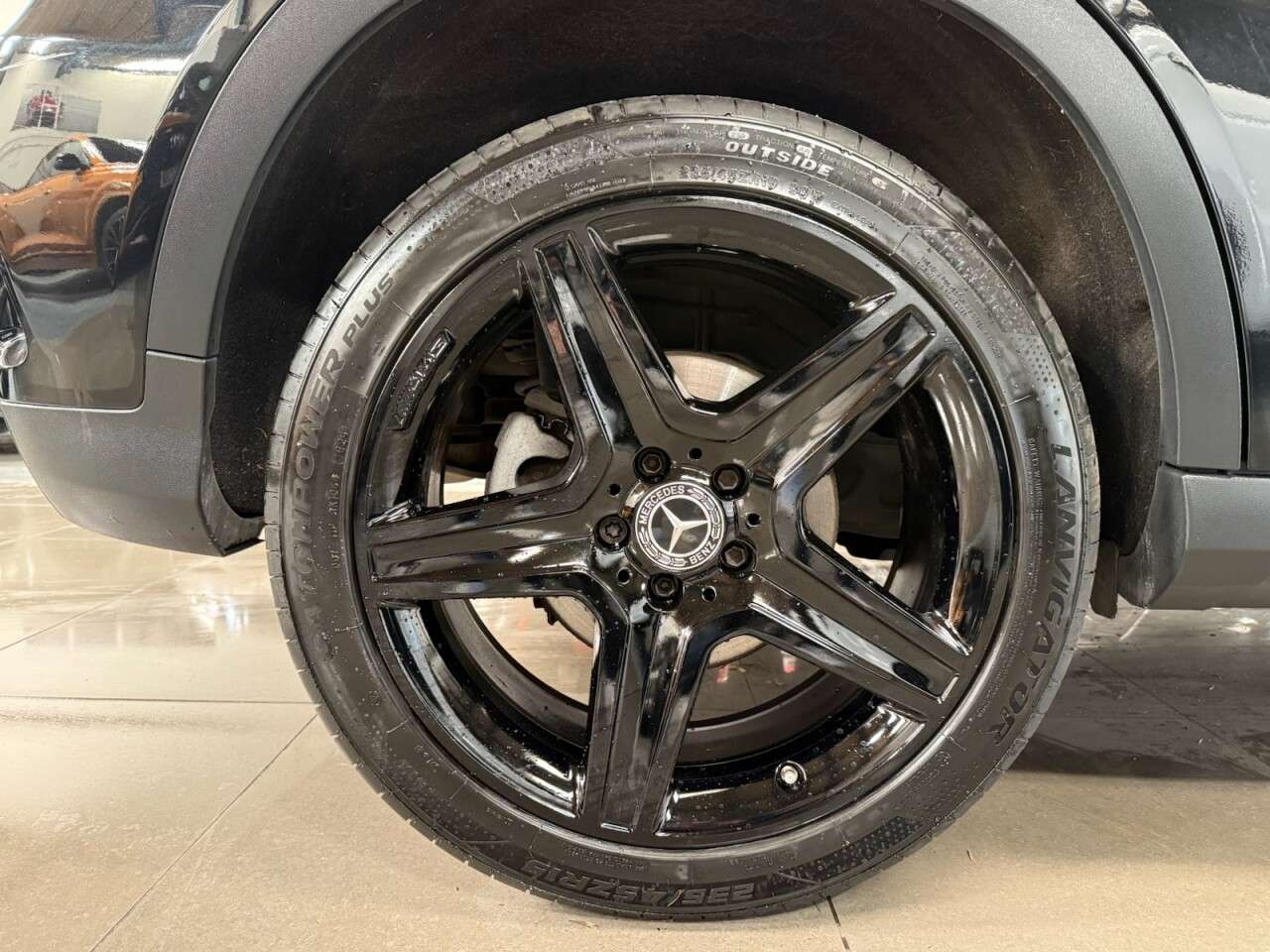 2018 MERCEDES-BENZ GLA 2018 MERCEDES-BENZ GLA