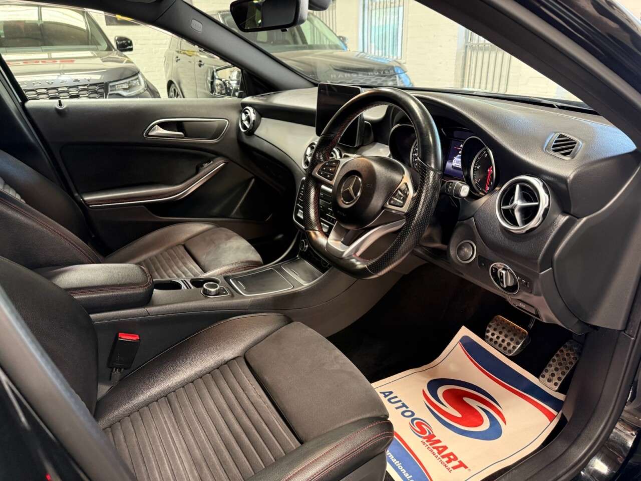 2018 MERCEDES-BENZ GLA 2018 MERCEDES-BENZ GLA