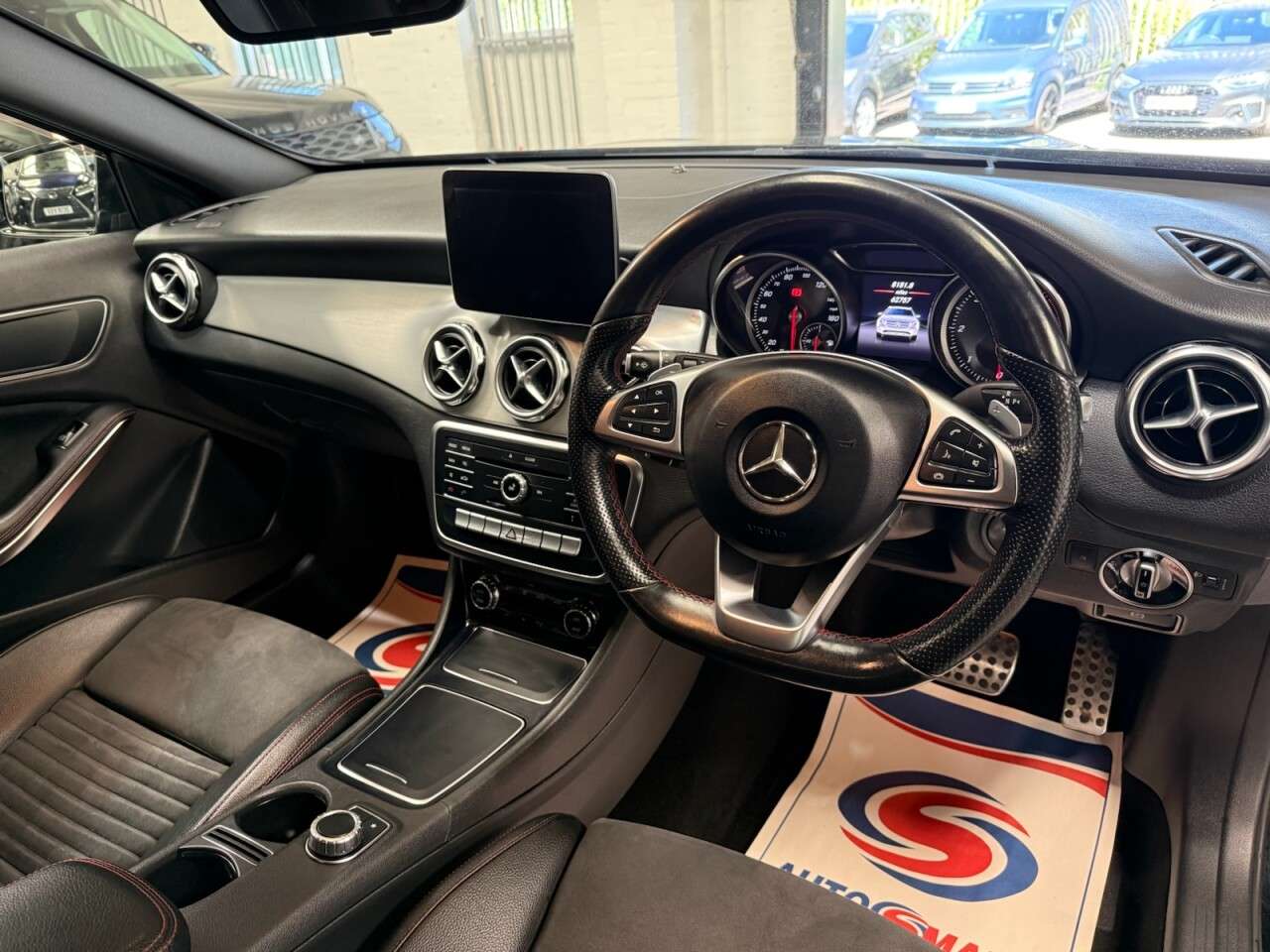 2018 MERCEDES-BENZ GLA 2018 MERCEDES-BENZ GLA