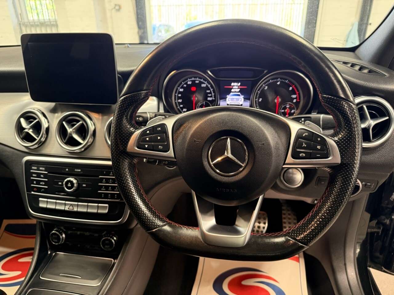 2018 MERCEDES-BENZ GLA 2018 MERCEDES-BENZ GLA