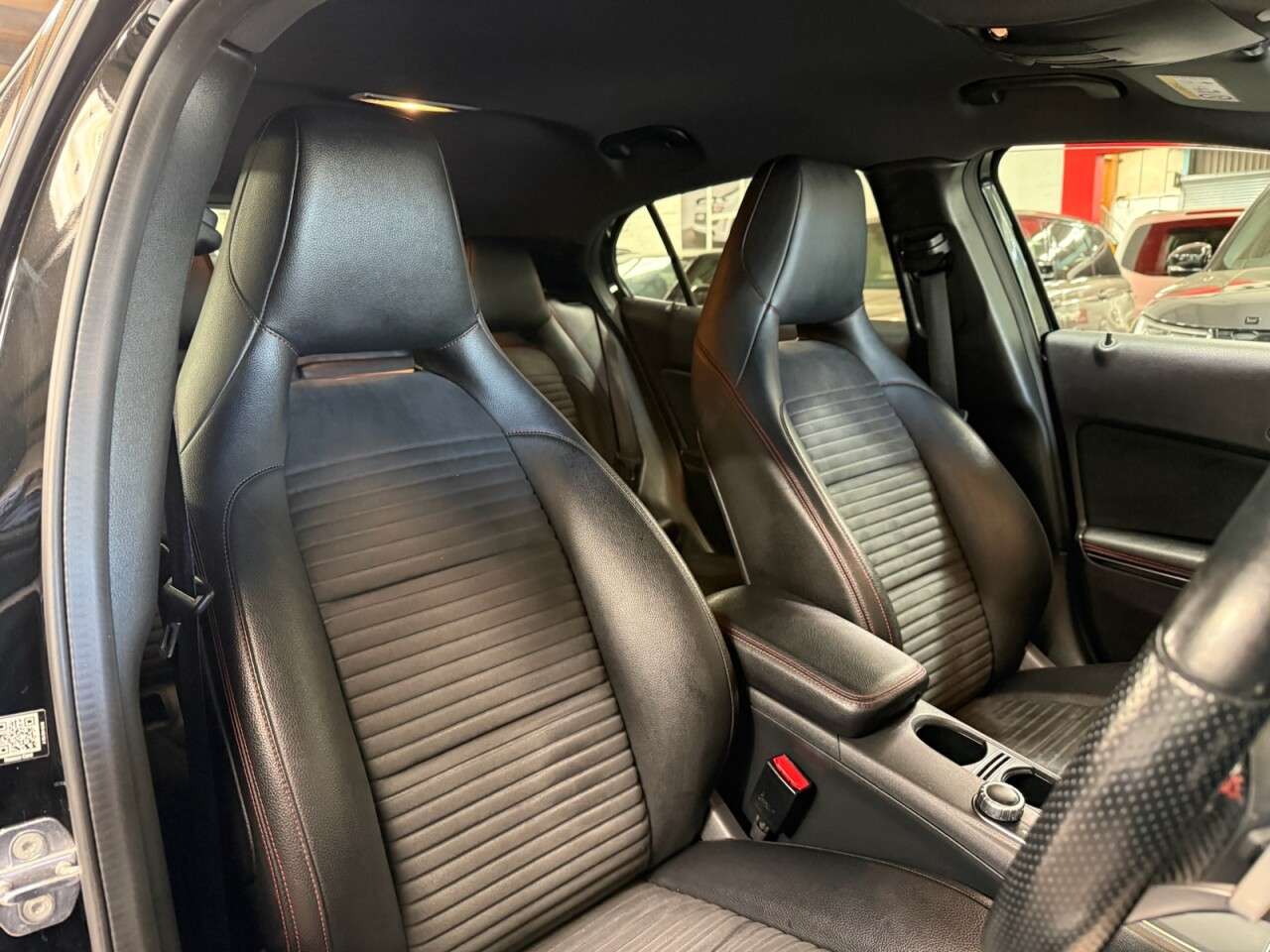 2018 MERCEDES-BENZ GLA 2018 MERCEDES-BENZ GLA