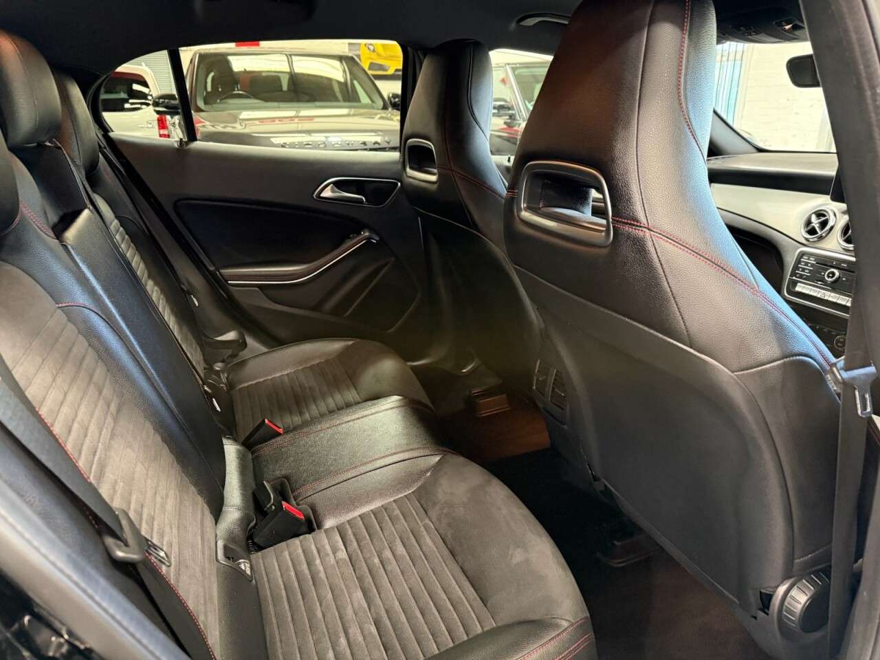 2018 MERCEDES-BENZ GLA 2018 MERCEDES-BENZ GLA