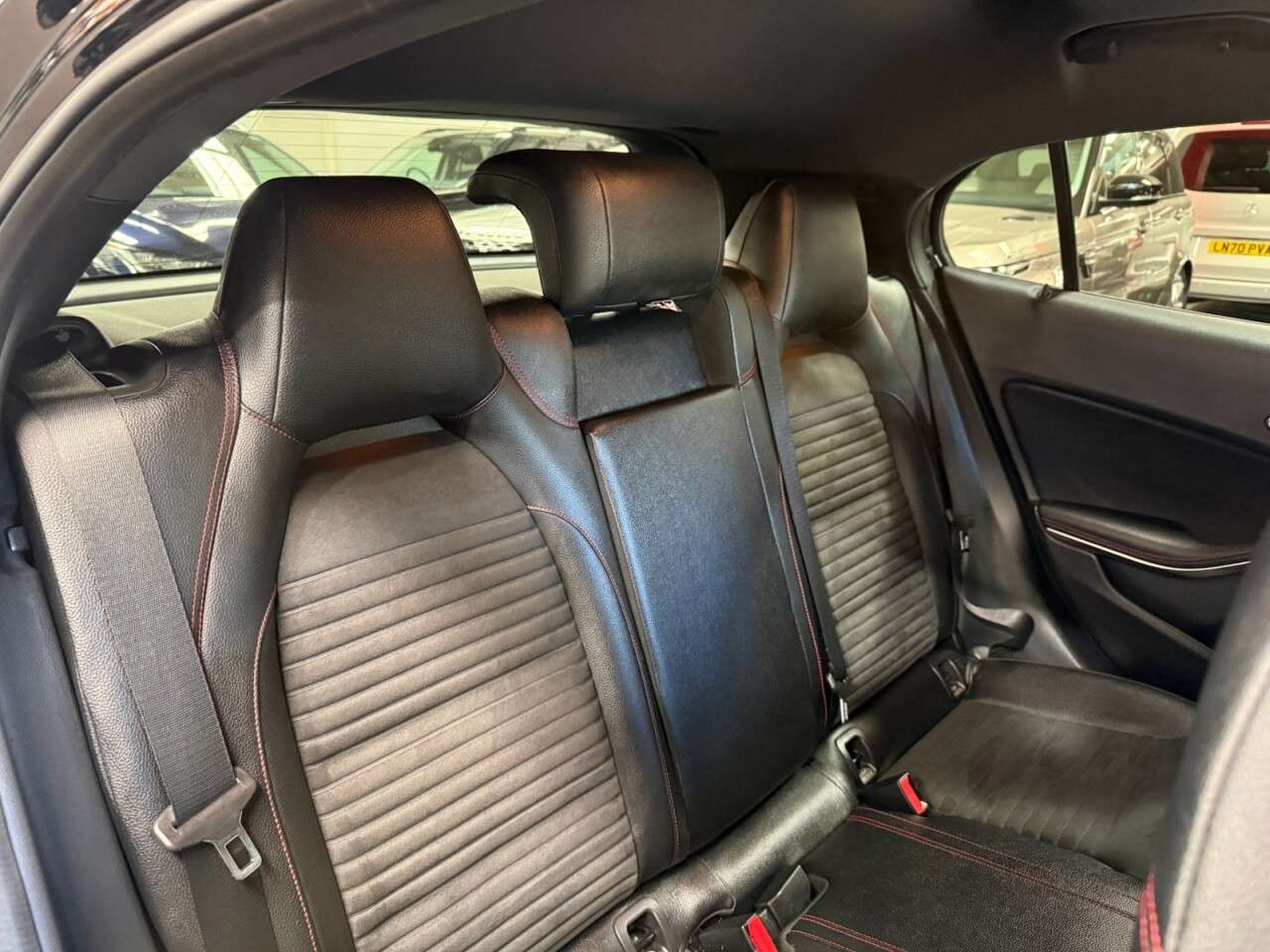 2018 MERCEDES-BENZ GLA 2018 MERCEDES-BENZ GLA