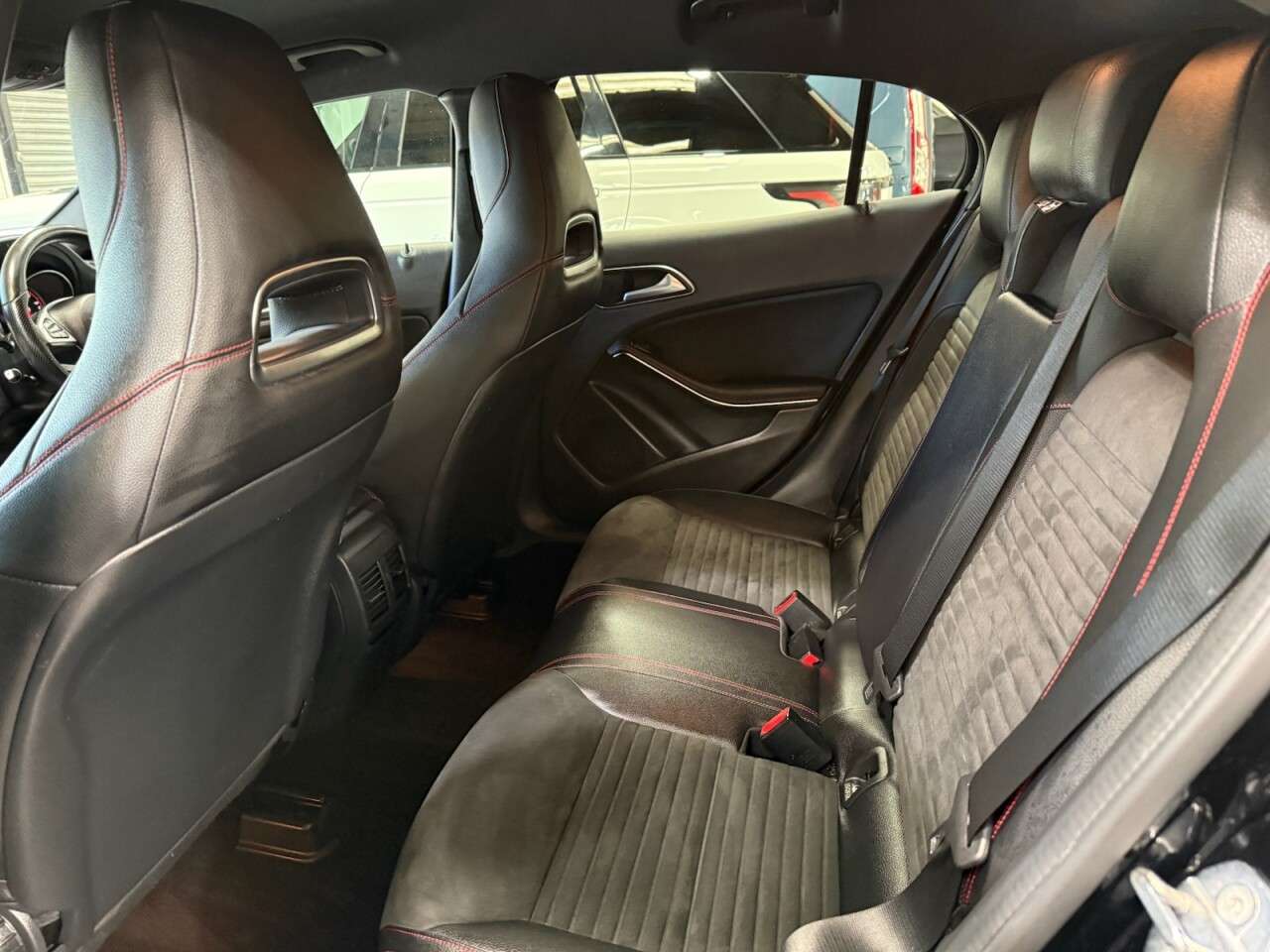 2018 MERCEDES-BENZ GLA 2018 MERCEDES-BENZ GLA