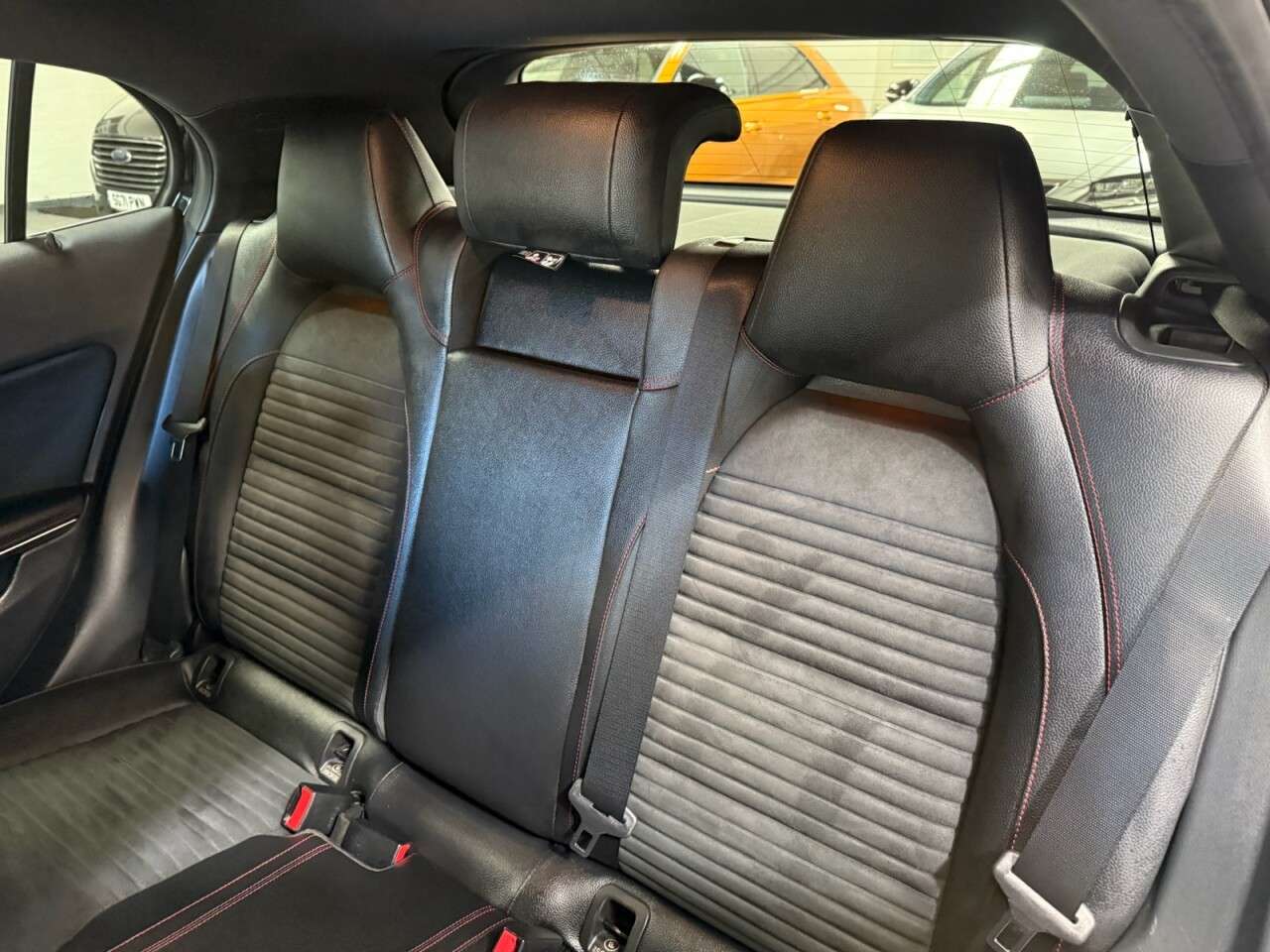 2018 MERCEDES-BENZ GLA 2018 MERCEDES-BENZ GLA