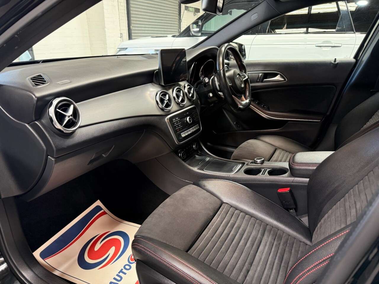 2018 MERCEDES-BENZ GLA 2018 MERCEDES-BENZ GLA