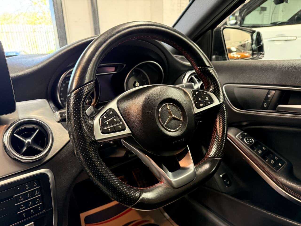 2018 MERCEDES-BENZ GLA 2018 MERCEDES-BENZ GLA