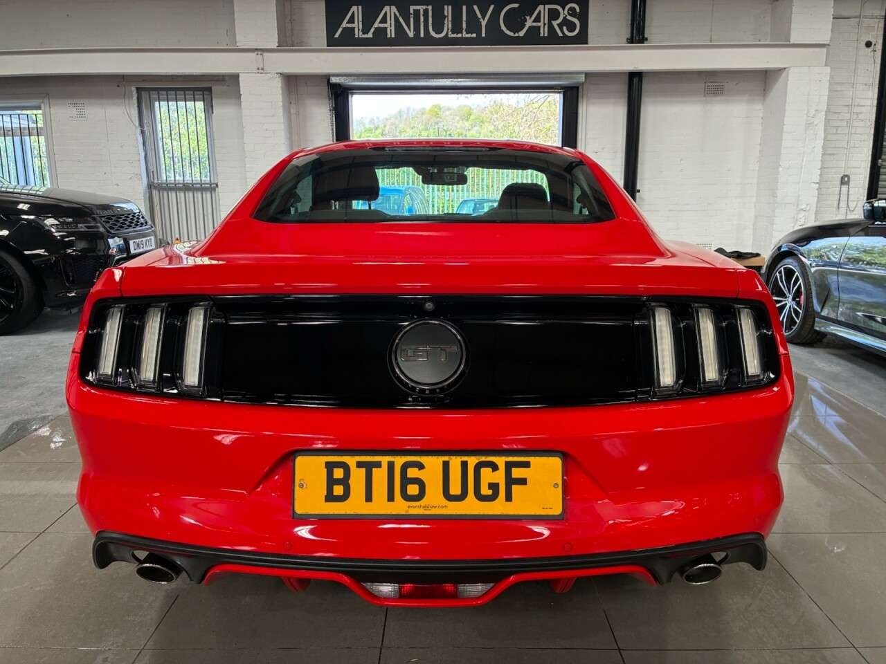 A 2016 FORD MUSTANG 5.0 V8 GT Fastback 2dr Petrol Manual Euro 6 (416 bhp) A 2016 FORD MUSTANG 5.0 V8 GT Fastback 2dr Petrol Manual Euro 6 (416 bhp)