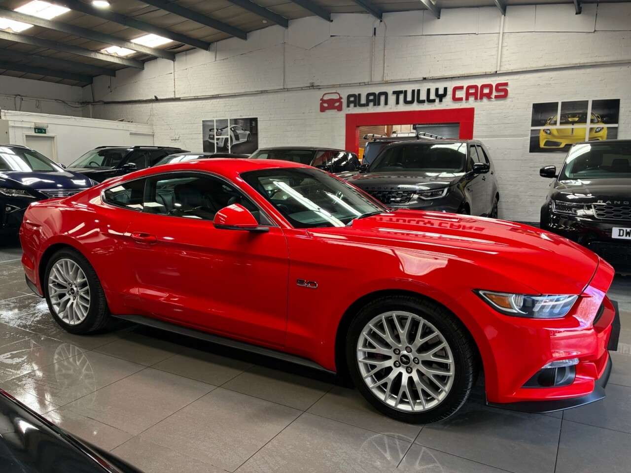 2016 FORD MUSTANG 2016 FORD MUSTANG