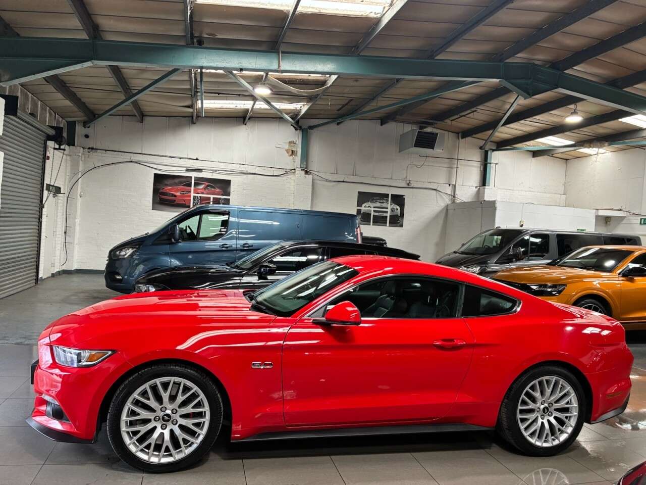 2016 FORD MUSTANG 2016 FORD MUSTANG