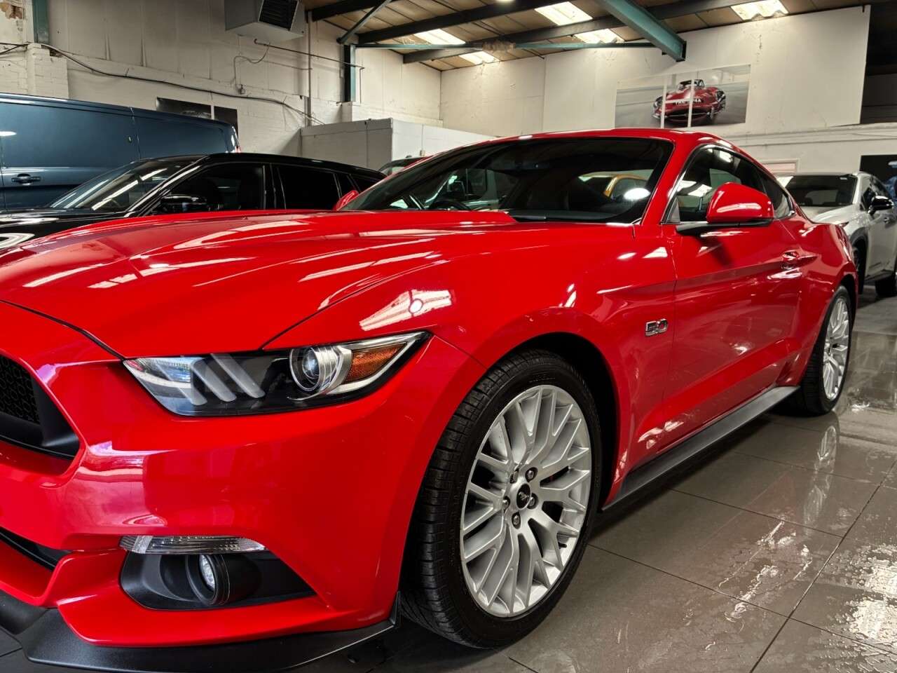 2016 FORD MUSTANG 2016 FORD MUSTANG