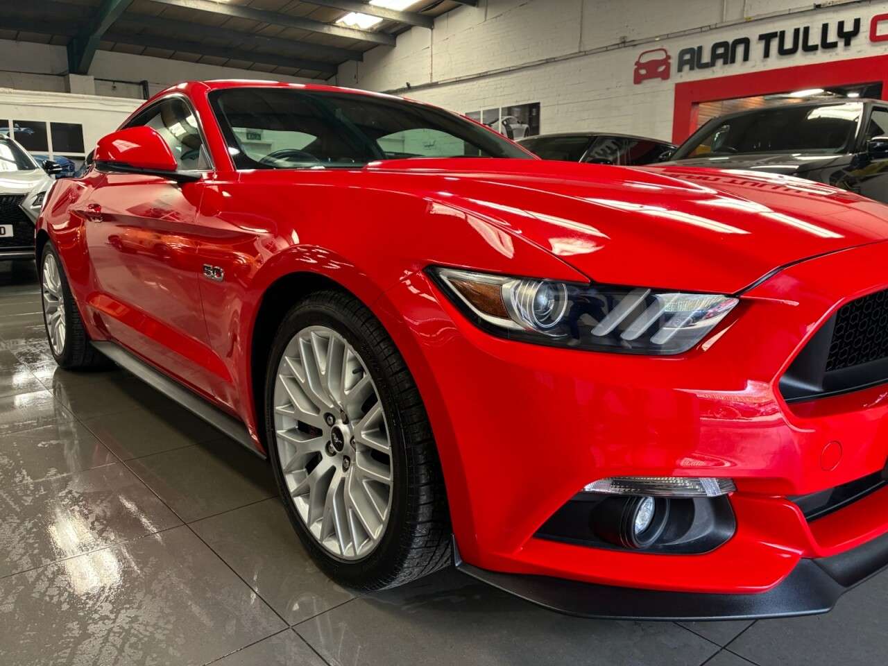 2016 FORD MUSTANG 2016 FORD MUSTANG