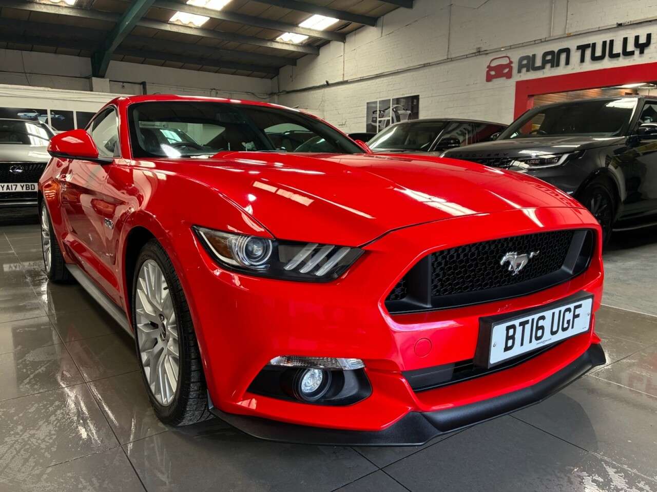 2016 FORD MUSTANG 2016 FORD MUSTANG