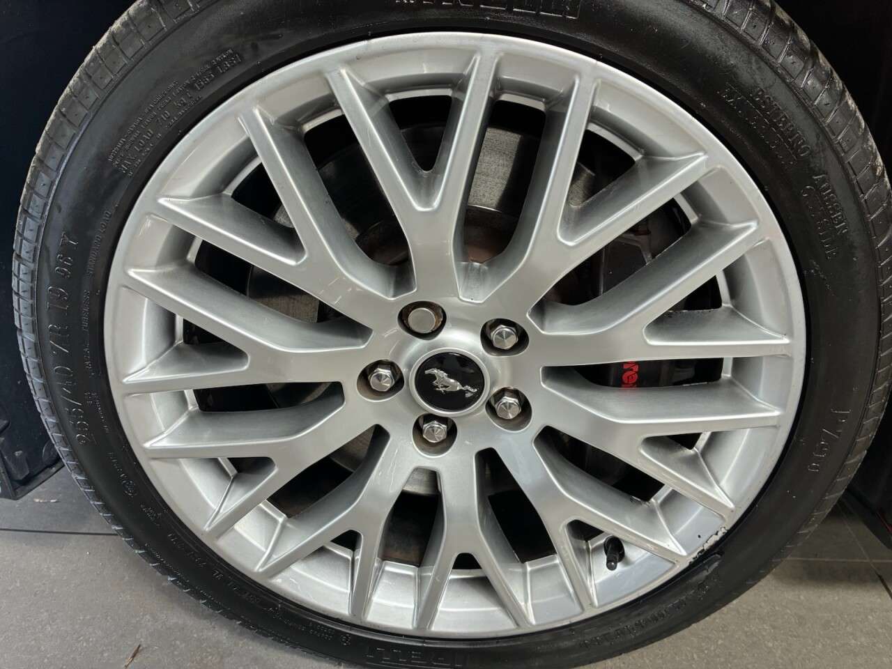 2016 FORD MUSTANG 2016 FORD MUSTANG