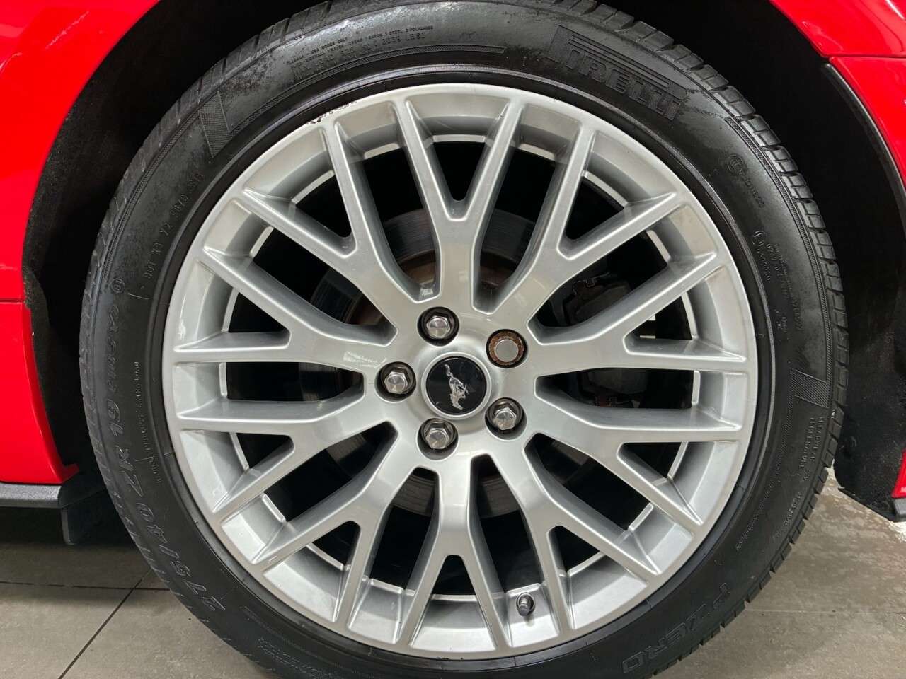 2016 FORD MUSTANG 2016 FORD MUSTANG