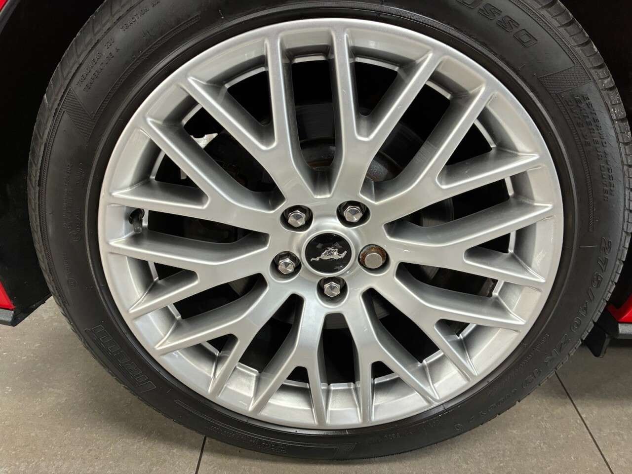 2016 FORD MUSTANG 2016 FORD MUSTANG