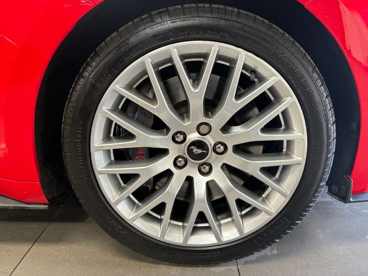 2016 FORD MUSTANG 2016 FORD MUSTANG