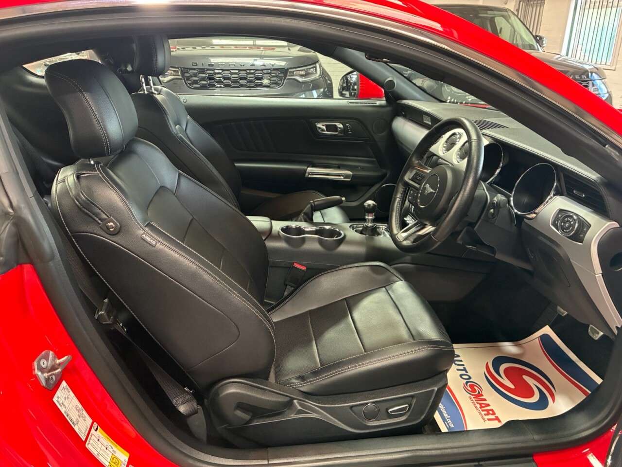 2016 FORD MUSTANG 2016 FORD MUSTANG