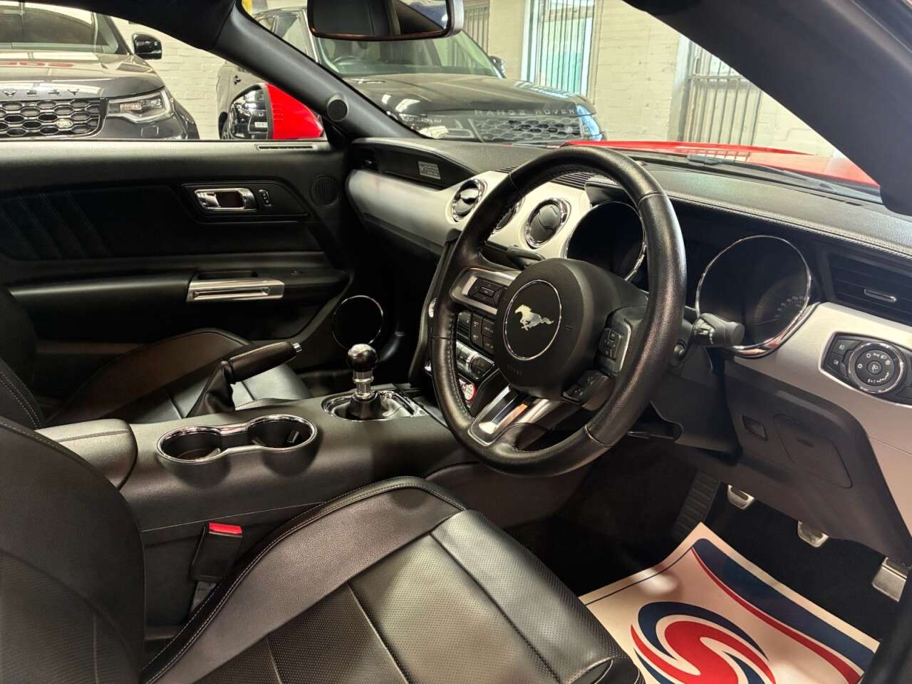 2016 FORD MUSTANG 2016 FORD MUSTANG