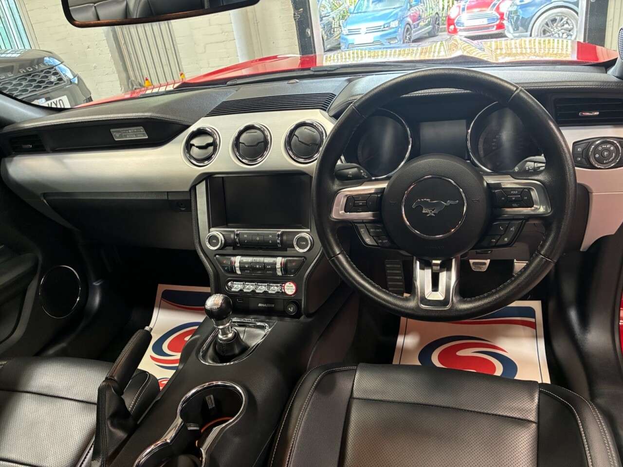 2016 FORD MUSTANG 2016 FORD MUSTANG