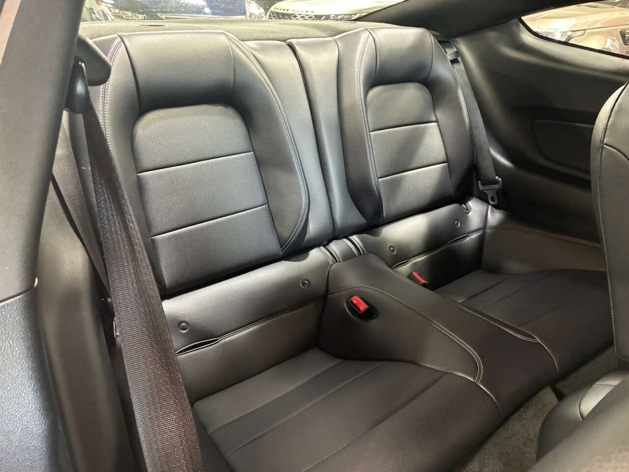 2016 FORD MUSTANG 2016 FORD MUSTANG