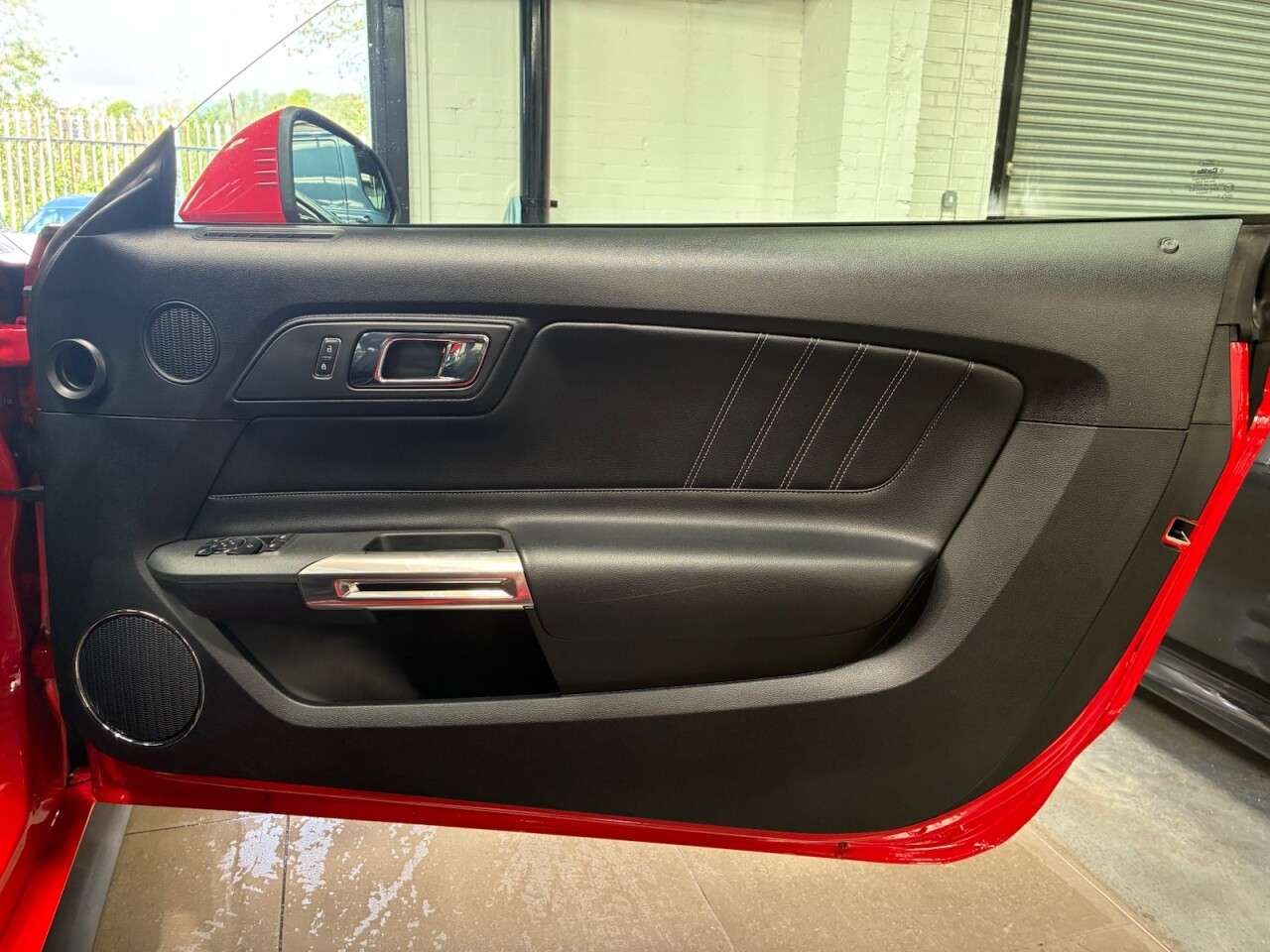 2016 FORD MUSTANG 2016 FORD MUSTANG