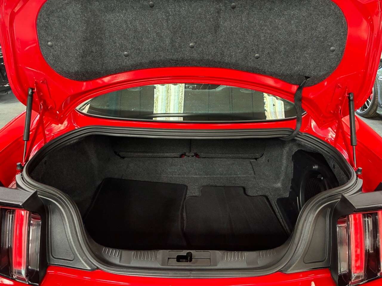 2016 FORD MUSTANG 2016 FORD MUSTANG