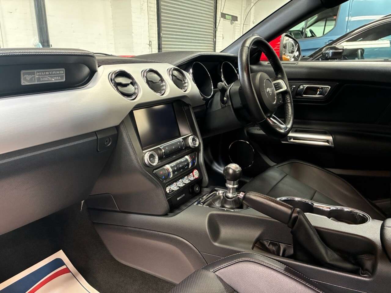 2016 FORD MUSTANG 2016 FORD MUSTANG