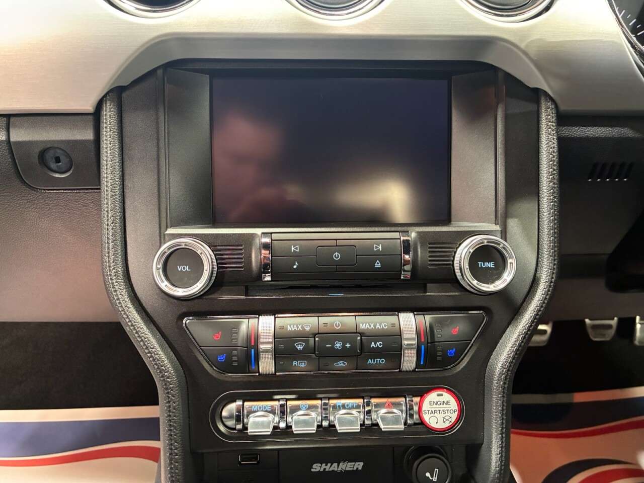 2016 FORD MUSTANG 2016 FORD MUSTANG