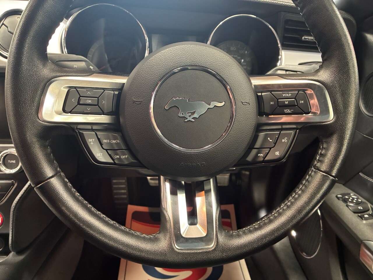 2016 FORD MUSTANG 2016 FORD MUSTANG