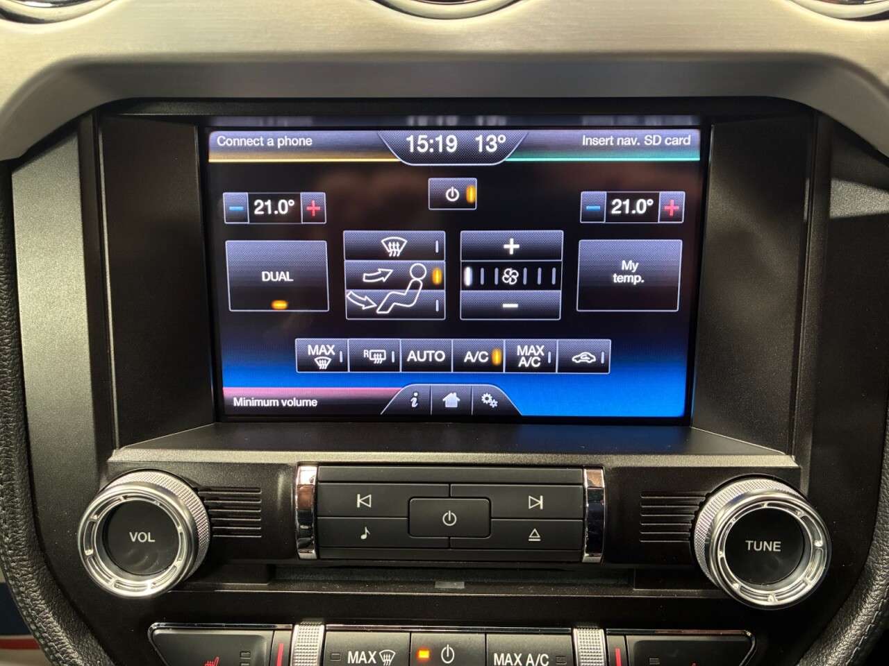 2016 FORD MUSTANG 2016 FORD MUSTANG