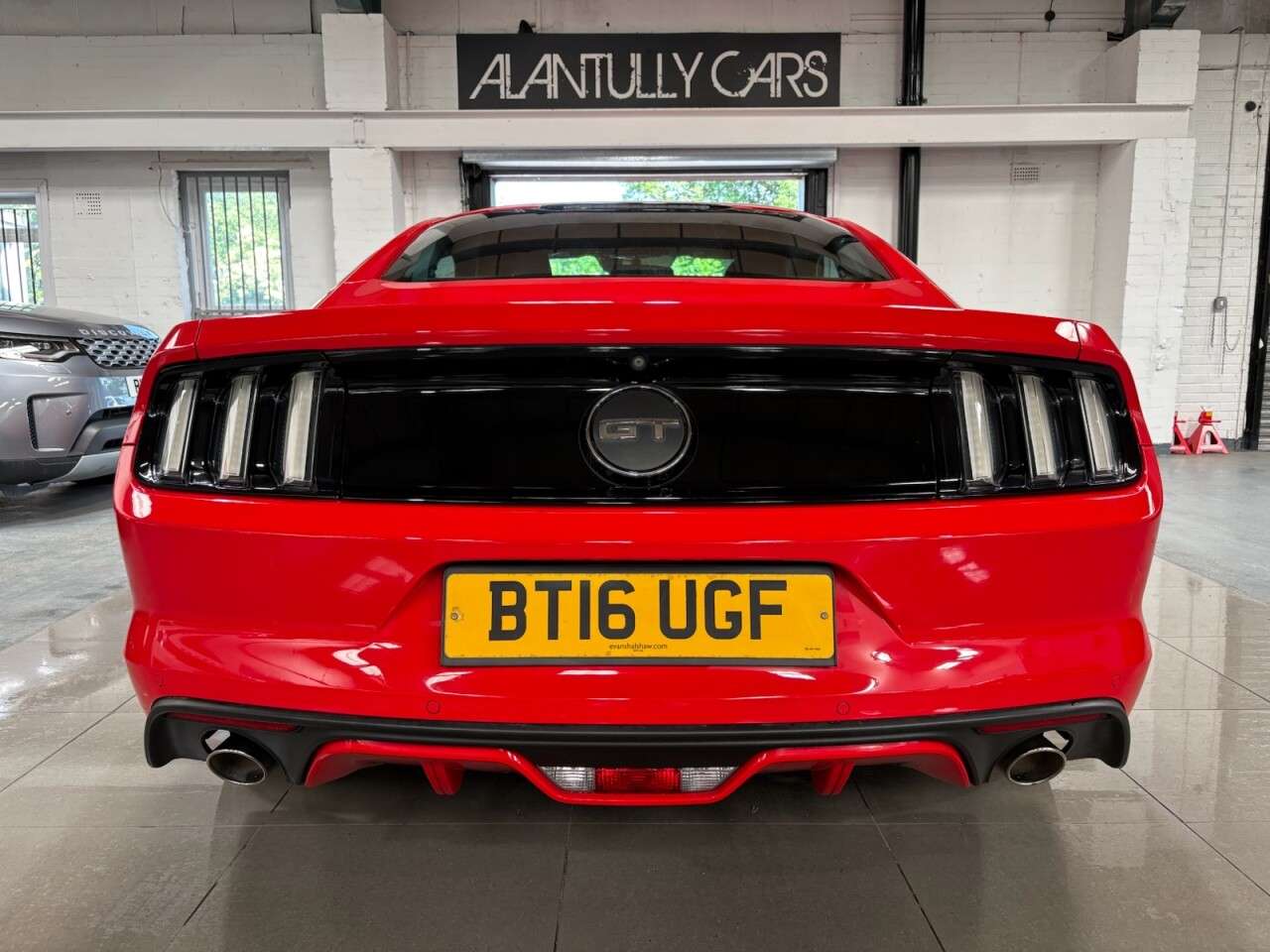 A 2016 FORD MUSTANG 5.0 V8 GT Fastback 2dr Petrol Manual Euro 6 (416 bhp) A 2016 FORD MUSTANG 5.0 V8 GT Fastback 2dr Petrol Manual Euro 6 (416 bhp)