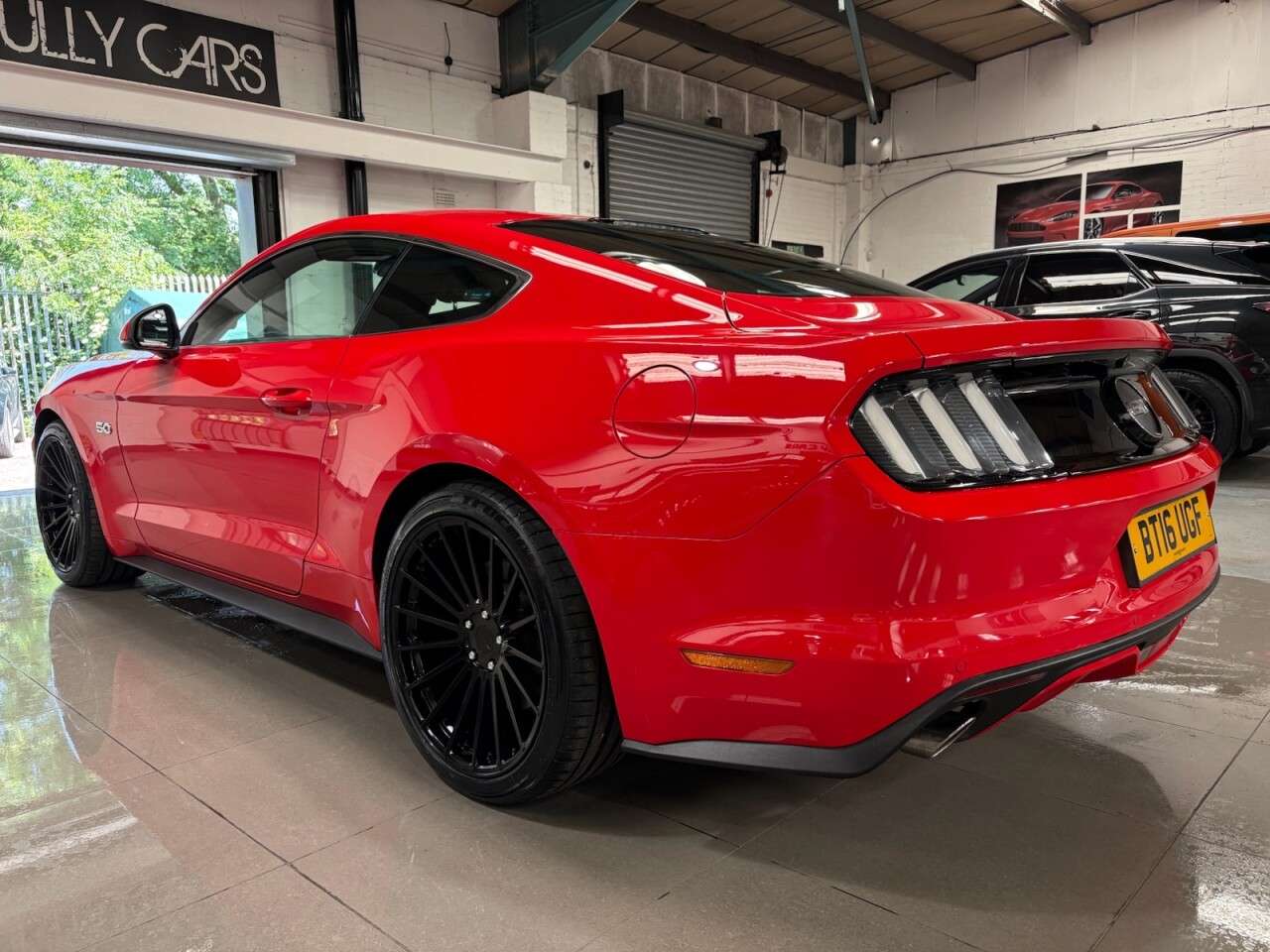 2016 FORD MUSTANG 2016 FORD MUSTANG