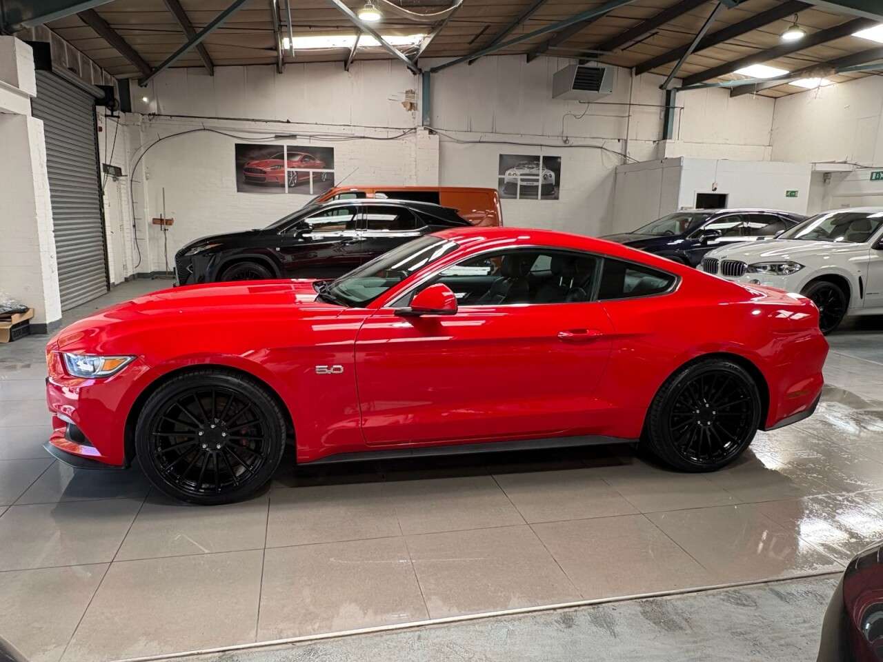 2016 FORD MUSTANG 2016 FORD MUSTANG