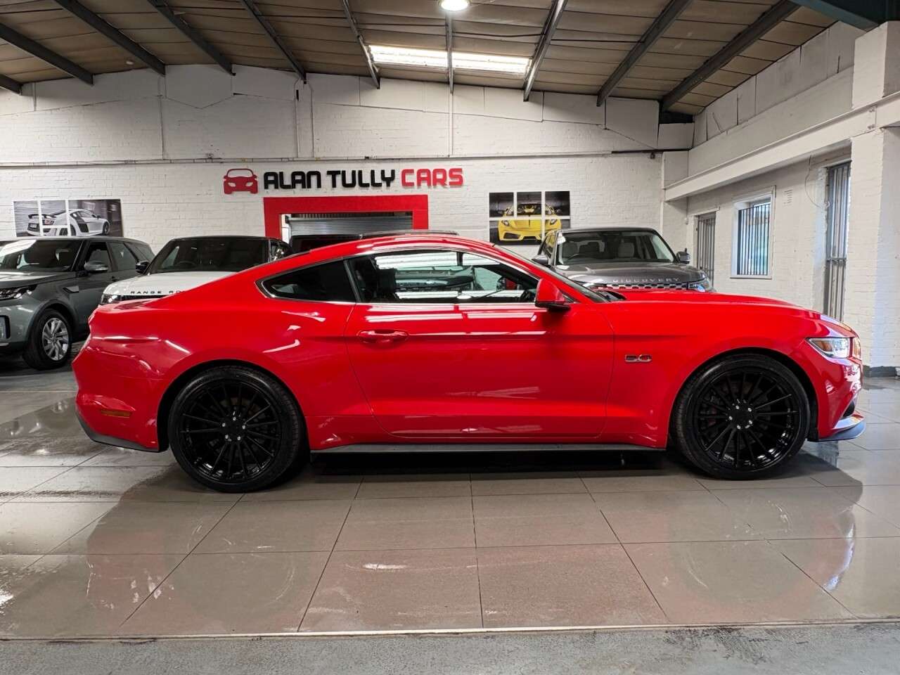 2016 FORD MUSTANG 2016 FORD MUSTANG
