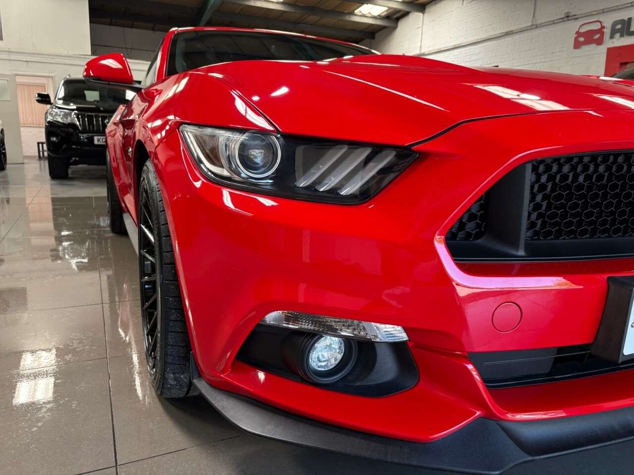 2016 FORD MUSTANG 2016 FORD MUSTANG