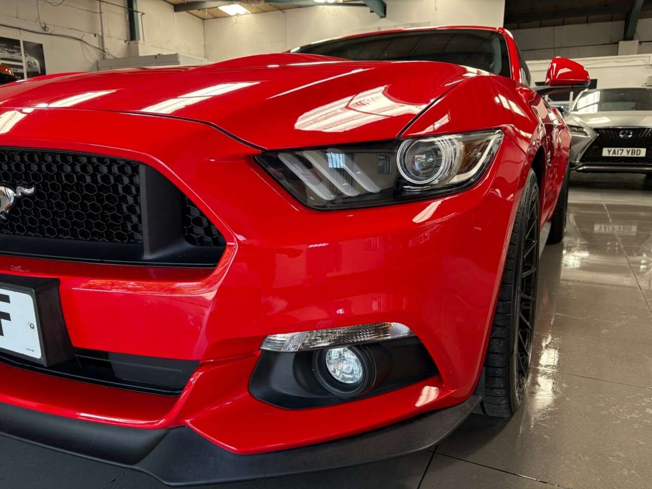 2016 FORD MUSTANG 2016 FORD MUSTANG