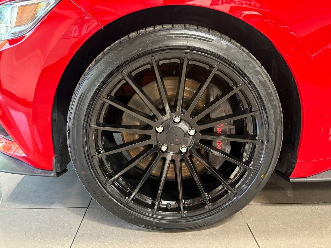 2016 FORD MUSTANG 2016 FORD MUSTANG