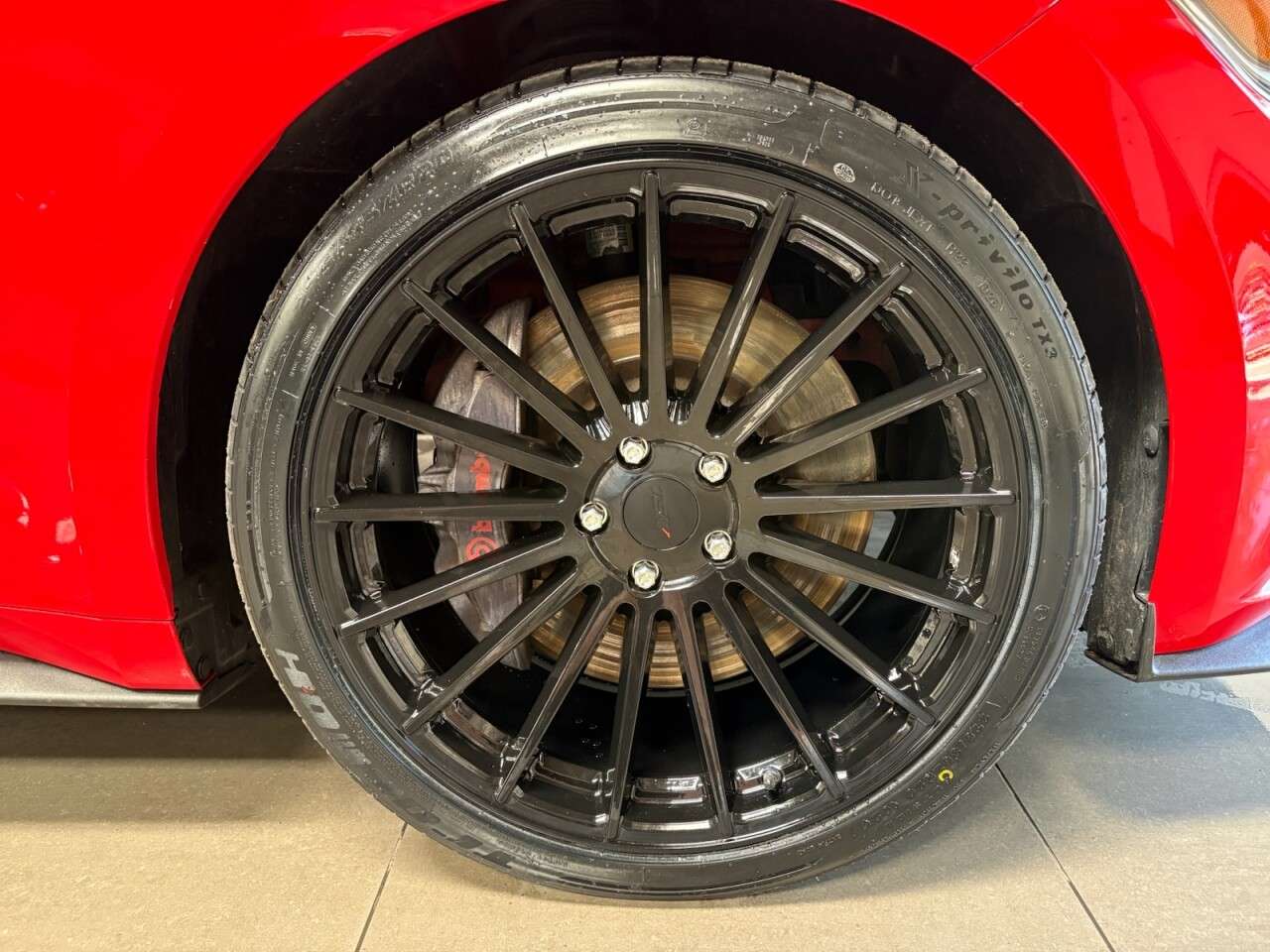 2016 FORD MUSTANG 2016 FORD MUSTANG