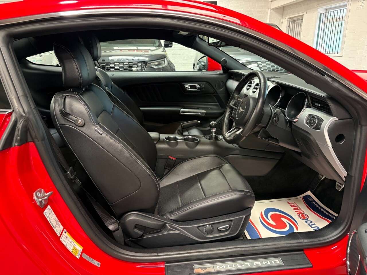 2016 FORD MUSTANG 2016 FORD MUSTANG