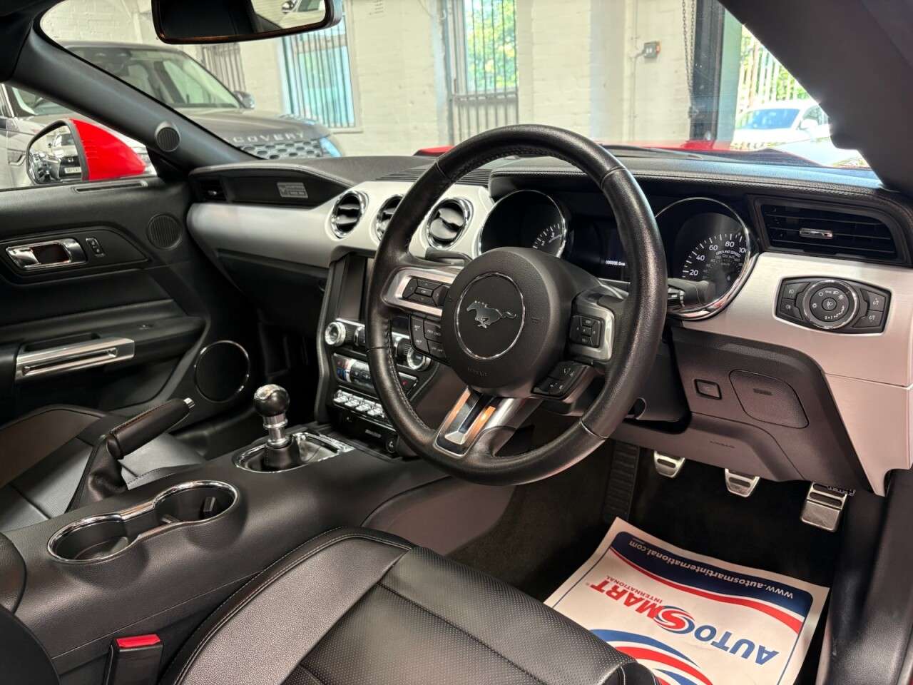 2016 FORD MUSTANG 2016 FORD MUSTANG