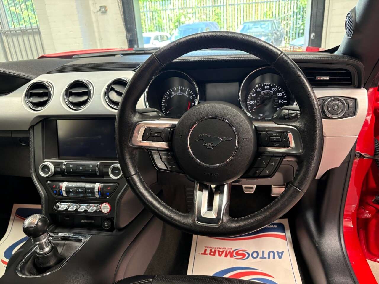 2016 FORD MUSTANG 2016 FORD MUSTANG