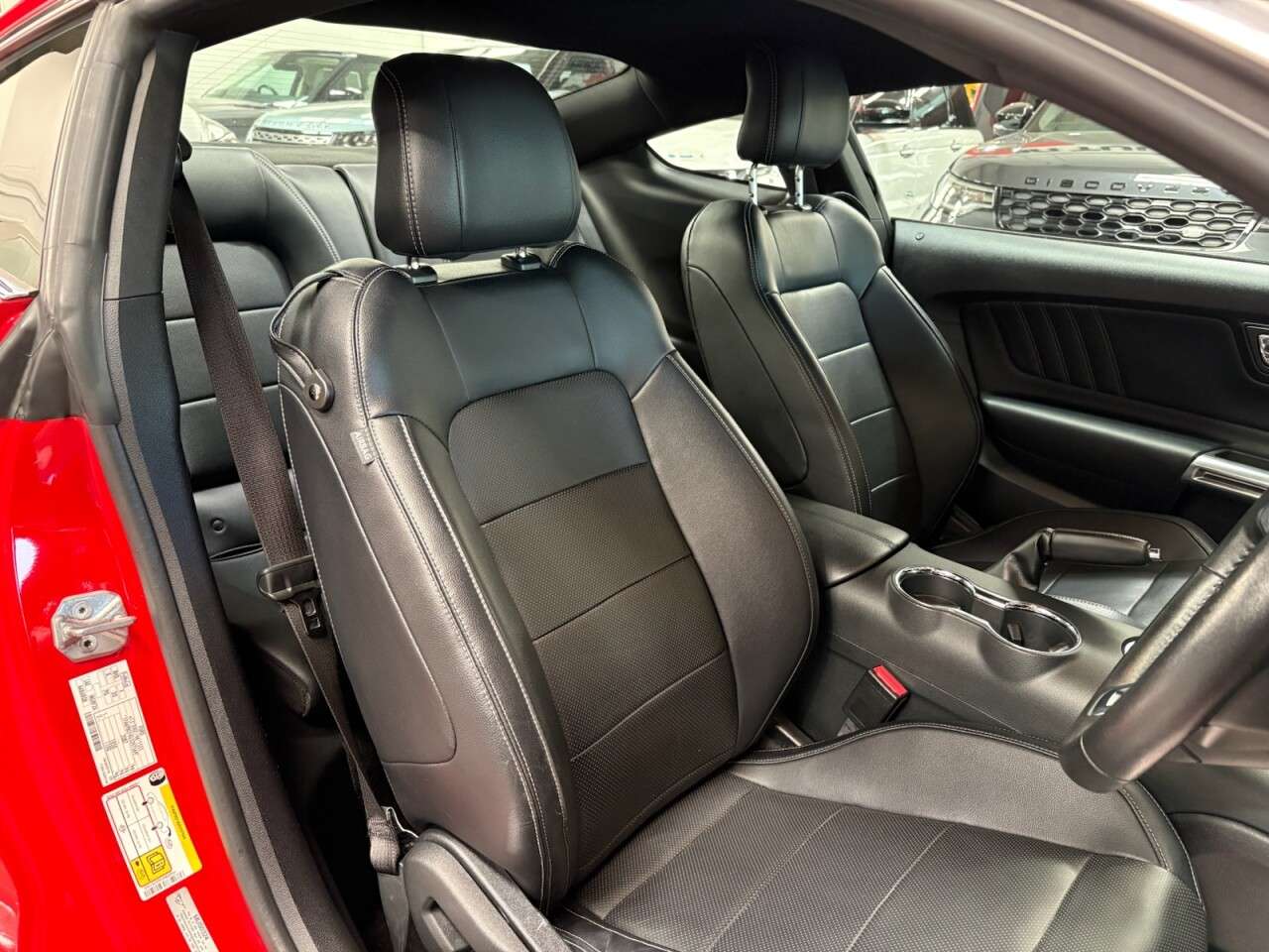 2016 FORD MUSTANG 2016 FORD MUSTANG
