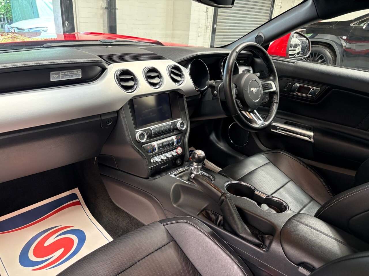 2016 FORD MUSTANG 2016 FORD MUSTANG